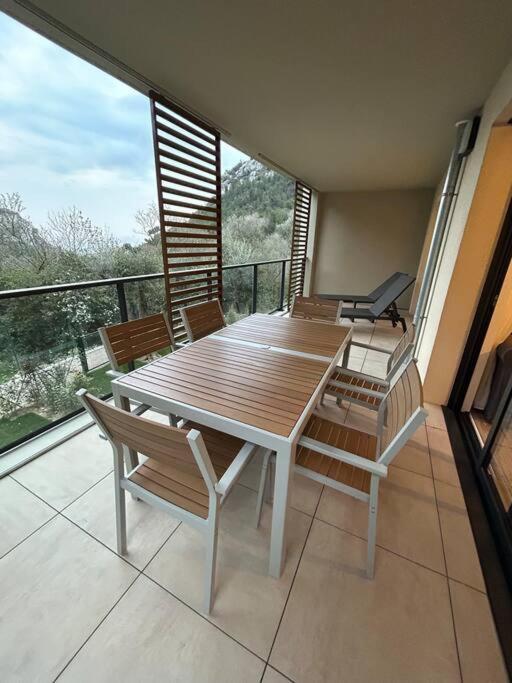 Apartmán Prestige View 411 Èze Exteriér fotografie